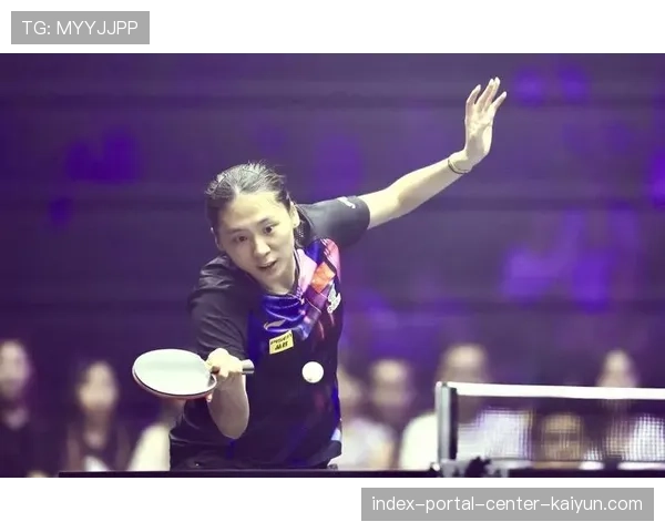 陈熠身兼单打女双混双三项 密集赛程对年轻选手体能提出挑战