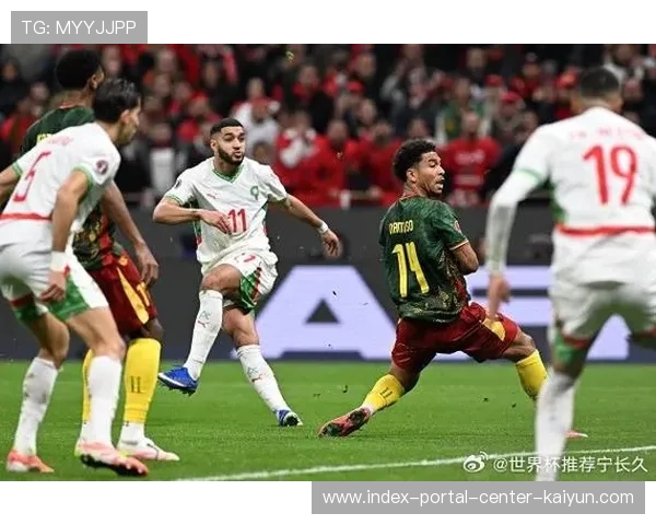 非洲九队参赛创纪录 摩洛哥能否再进四强
